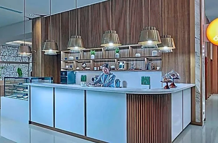 Lanson Place Mall Of 4* Manila