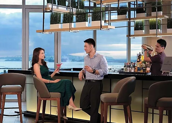 Lanson Place Mall Of 4* Manila