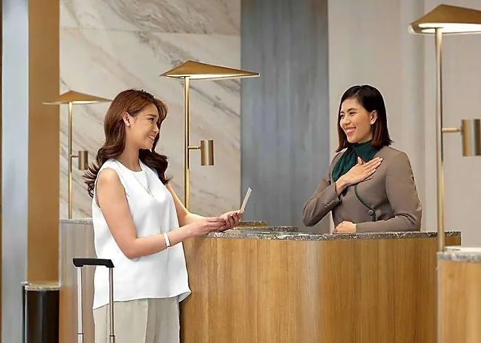 Hotel Lanson Place Mall Of 4*
